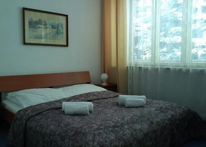 Czerwony DwórPensjonat