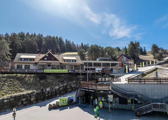 Hotel Słotwiny Arena Krynica-Zdrój