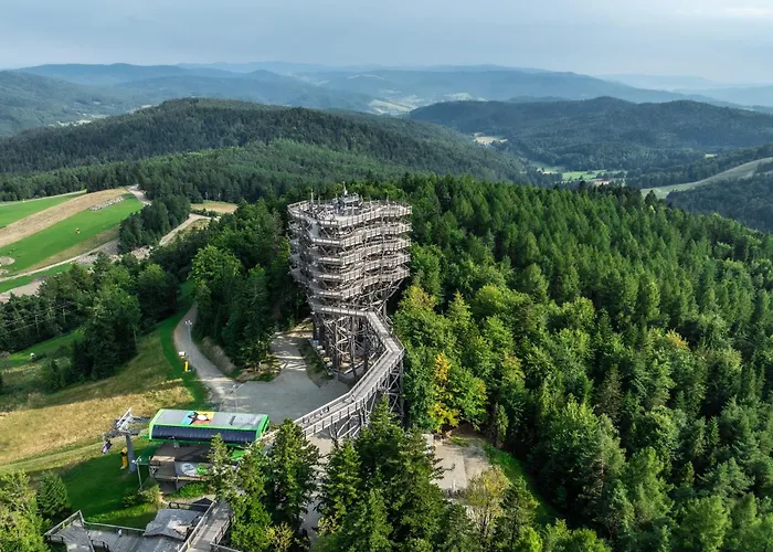 Hotel Słotwiny Arena Krynica-Zdrój