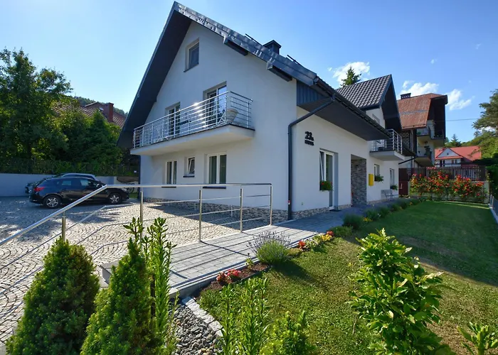 Willa Wena Krynica-Zdrój